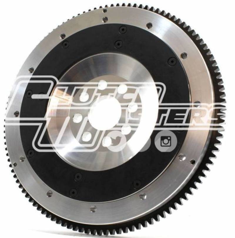 Clutch Masters 2000 BMW 323I 2.5L E46 Twin Disc 725 Series Aluminum Flywheel