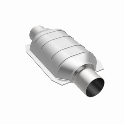 MagnaFlow Universal Catalytic Converter 2.50inch OBDII Rear 50 State