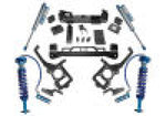 Superlift 2021 Ford F-150 4WD 6in Lift Kit w/King FR Coils & Rear Reservoir Shocks
