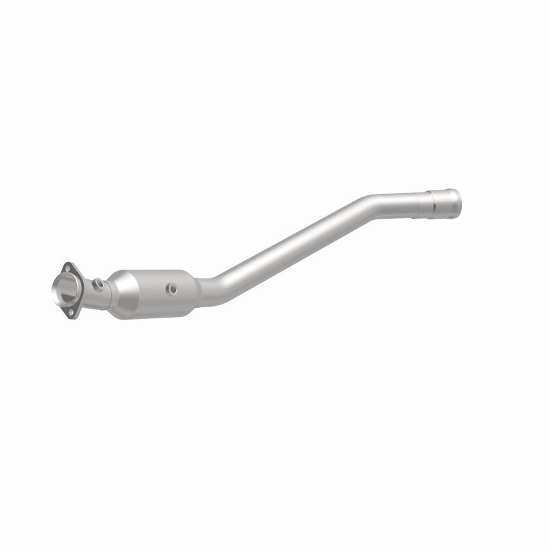 MagnaFlow Direct Fit Catalytic Converter 13-14 Mercedes-Benz GL450 V8 4.6 OEM Underbody