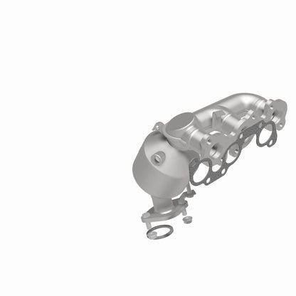MagnaFlow Direct Fit Catalytic Converter Avalon/Sienna front manif