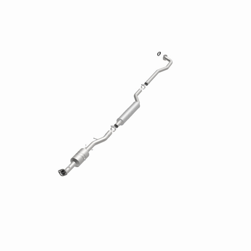 MagnaFlow Direct Fit Catalytic Converter 2008-2009 OUTLANDER 2.4 L Underbody