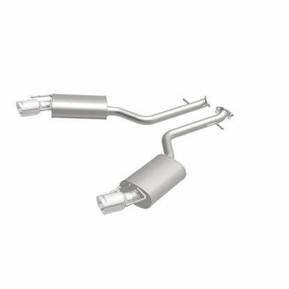 MagnaFlow SYS Axle-Back 14-18 Lexus IS350 3.5L