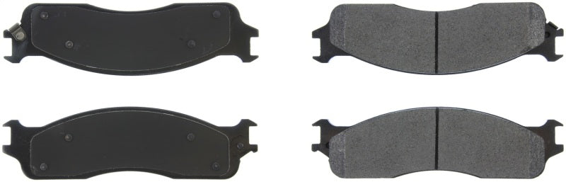 StopTech Street Brake Pads