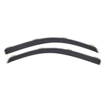 AVS 02-08 Dodge RAM 1500 Standard Cab Ventvisor In-Channel Window Deflectors 2pc - Smoke