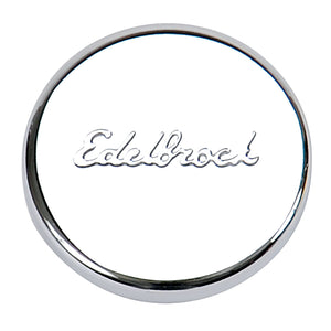 Edelbrock Chrome Oil Filler Cap