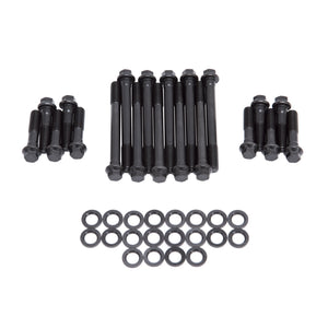 Edelbrock Head Bolt Kit for Perf RPM Heads for 5 2L/5 8L Magnum Engines