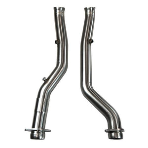Kooks Headers - Long Tube Headers 1 7/8" x 3" w/ Non-Catted Connecting Pipes - 2011-19 Durango 5.7 / 2011+ Grand Cherokee WK2 5.7 - 3410H411
