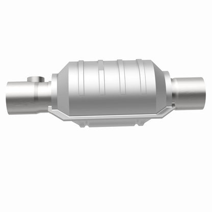 MagnaFlow Universal Catalytic Converter 1.75 Single O2 Boss