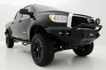 Road Armor 07-13 Toyota Tundra Stealth Front Winch Bumper w/Pre-Runner Guard - Tex Blk