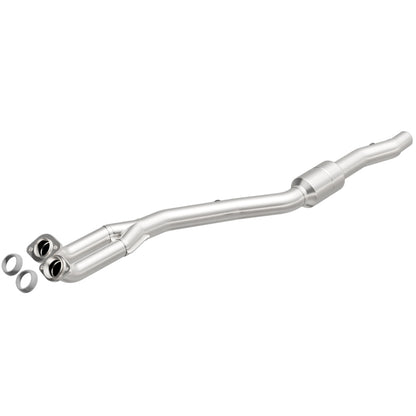 MagnaFlow Direct Fit Catalytic Converter 97-98 BMW 540i 4.4L / 740I 4.4L / 96-98 740IL 4.4L P/S