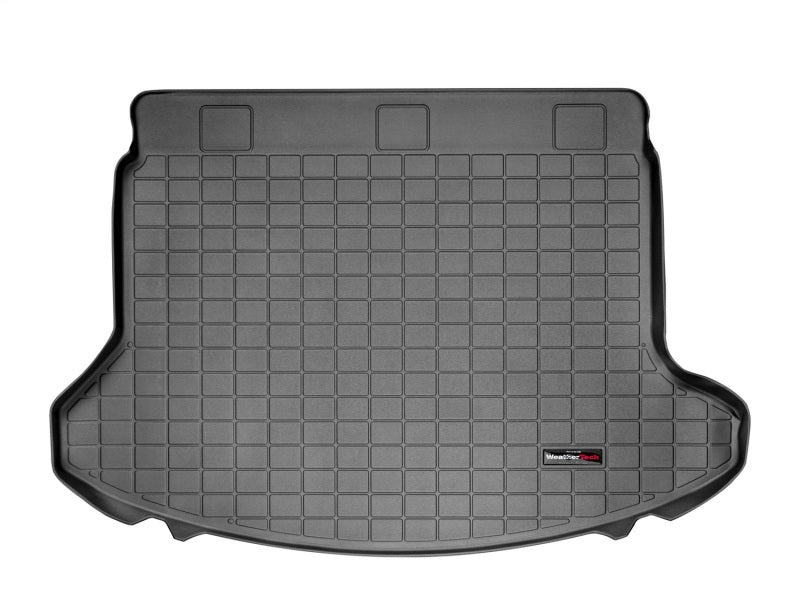 WeatherTech 08-13 Nissan Rogue Cargo Liners - Black