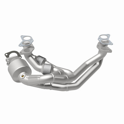 MagnaFlow Direct Fit Catalytic Converter 13-17 Subaru BRZ / 13-16 Scion FR-S OEM