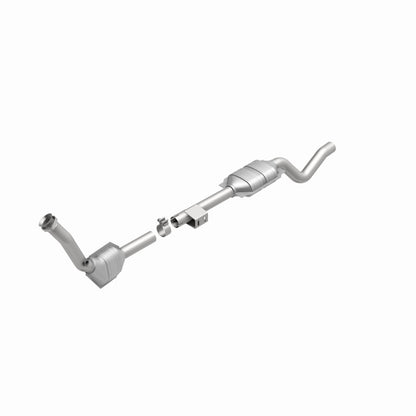 MagnaFlow Direct Fit Catalytic Converter 2003 Mercedes ML320 3.2L
