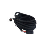 Westin Step Board Wiring Harness Kit 1/pkg - Black