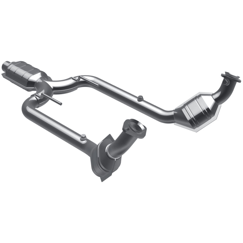 MagnaFlow Direct Fit Catalytic Converter 94-97 T-Bird/Cougar 4.6L 50S
