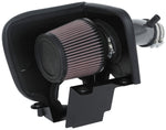 K&N 19-20 Mazda 3 L4-2.5L Typhoon Air Intake