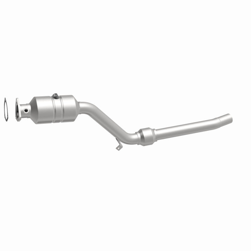 MagnaFlow Conv DF 02-03 Audi A4 3L Passenger Side