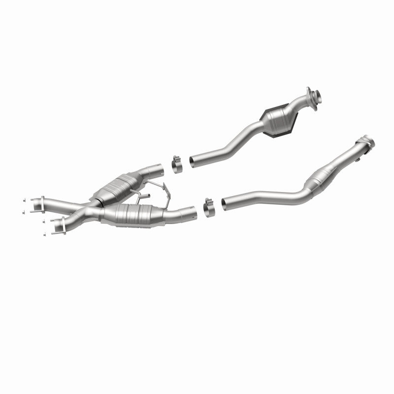MagnaFlow Direct Fit Catalytic Converter 94-95 Ford Mustang 5.0L