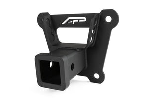 Agency Power 2016+ Polaris RZR XP/XP 4 Turbo Tow Hitch Receiver - Black