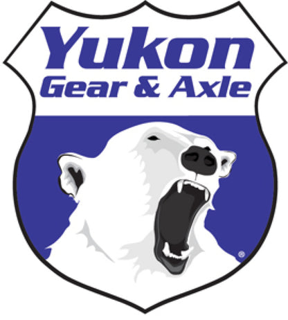 Yukon Gear Flat Side Gear w/out Hub For 9in Ford w/ 31 Splines