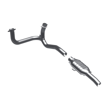 MagnaFlow Direct Fit Catalytic Converter 88-95 Ford Van 5.8L 49S