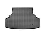 WeatherTech 12+ Subaru Impreza Cargo Liners - Black