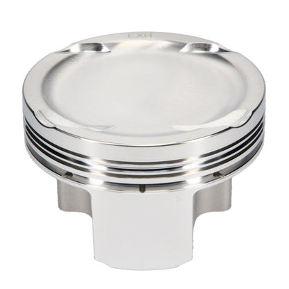 JE Pistons 00-03 Honda S2000 F20C1 Bore (88mm)  Size (+1.0) CR ( 9.0:1) Asymmerical FSR Piston (4)