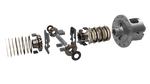 Eaton Posi Differential 30 Spline 1.32in Axle Shaft Diameter 2.73 & Up Ratio Fr/Rr 8.5in / Rr 8.6in