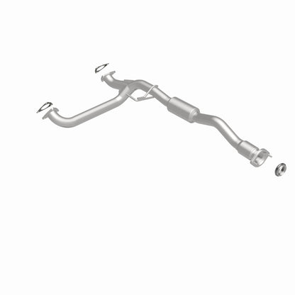 MagnaFlow Direct Fit Catalytic Converter 2015 Colorado 3.6 Underbody