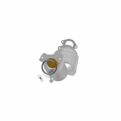 MagnaFlow Direct Fit Catalytic Converter 08-13 Infiniti G37 V6-3.7LGAS 2.25in Dia