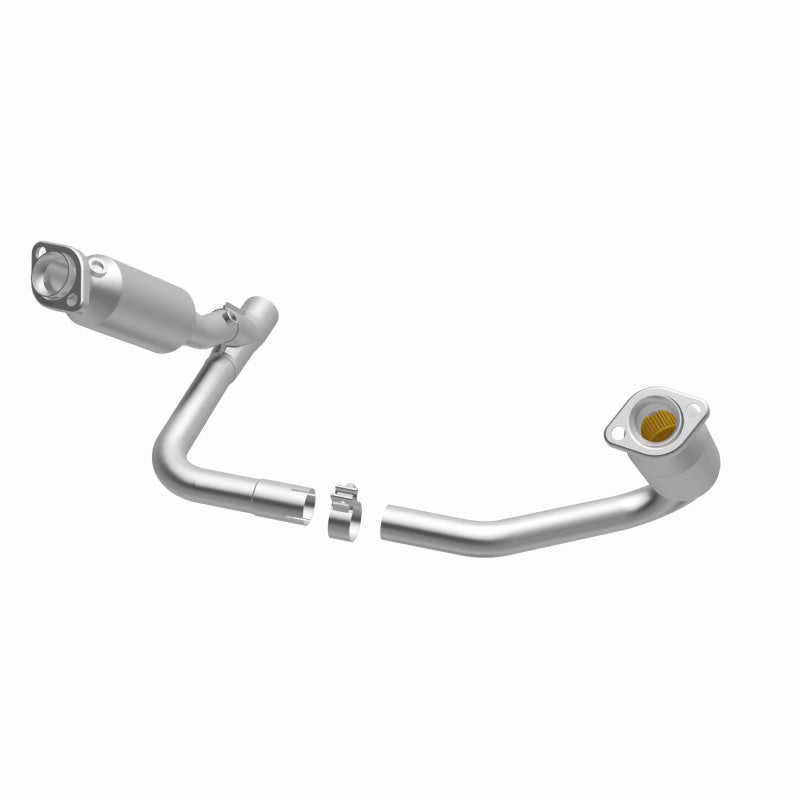 MagnaFlow Direct Fit Catalytic Converter California Grade 07-08 Dodge Durango 3.7L