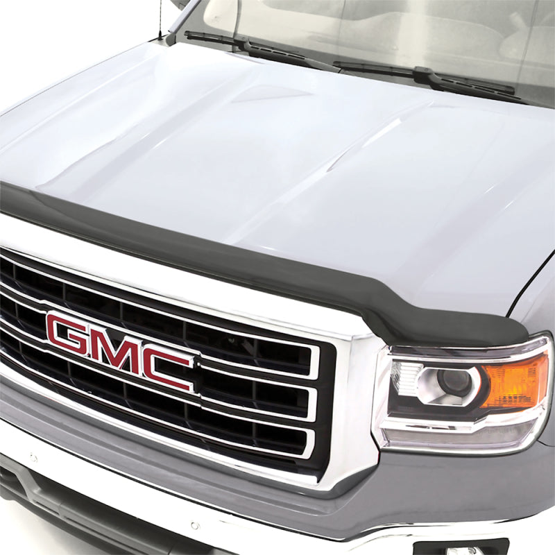 AVS 22-23 Chevrolet Silverado 1500 (Excl. ZR2/LT TB) Hoodflector Low Profile Hood Shield - Smoke