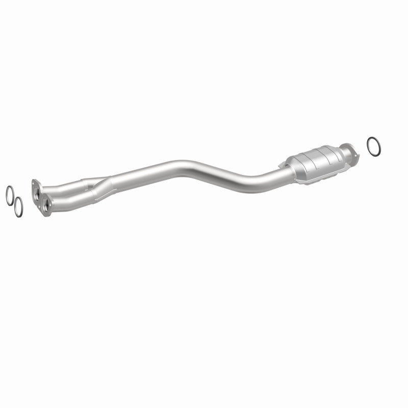 MagnaFlow Direct Fit Catalytic Converter 01-05 Lexus IS300 rear OEM
