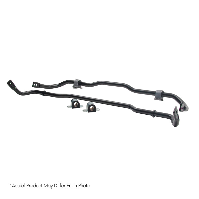 ST Anti-Swaybar Set Honda Civic Coupe Sedan Del Sol / Acura Integra except Type-R