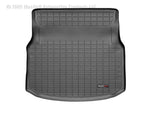 WeatherTech 08-11 Mercedes-Benz C-Class (W204) Cargo Liners - Black