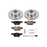 Power Stop 90-95 BMW 525i Front Autospecialty Brake Kit