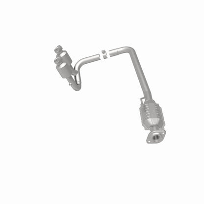 MagnaFlow Direct Fit Catalytic Converter 04-06 Wrangler/Unl 4.0 rr O