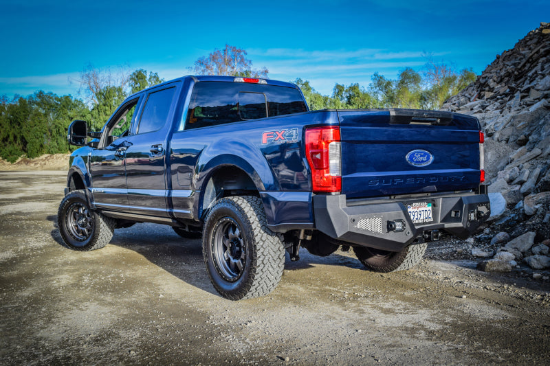 DV8 Offroad 2017+ Ford F-250/350/450 Rear Bumper