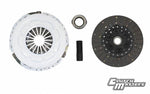 Clutch Masters 06-10 BMW M5 E60 7-Spd SMG Sprung Organic FX100 Clutch Kit