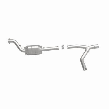 MagnaFlow Direct Fit Catalytic Converter 04-05 Dodge Ram 1500 Pickup 5.7L P/S