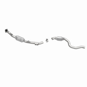 MagnaFlow Conv DF Mercedes ML430 99-02 Passenger Side