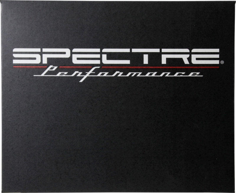 Spectre GM TH350 Transmission Pan - Polished Aluminum