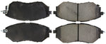 StopTech Street Touring 05-08 Legacy 2.5 GT Front Brake Pads