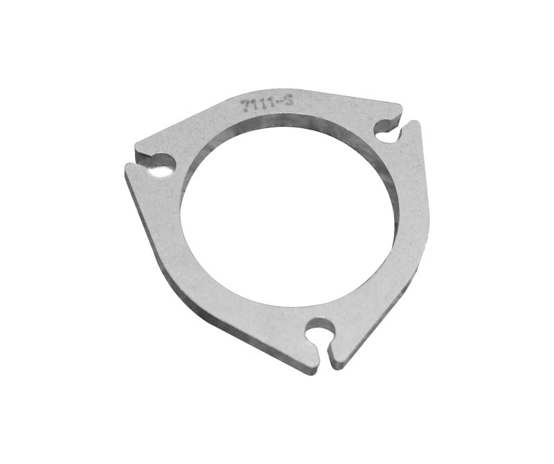 Kooks Universal 3in SS 3 Bolt Coll Flange/Rings