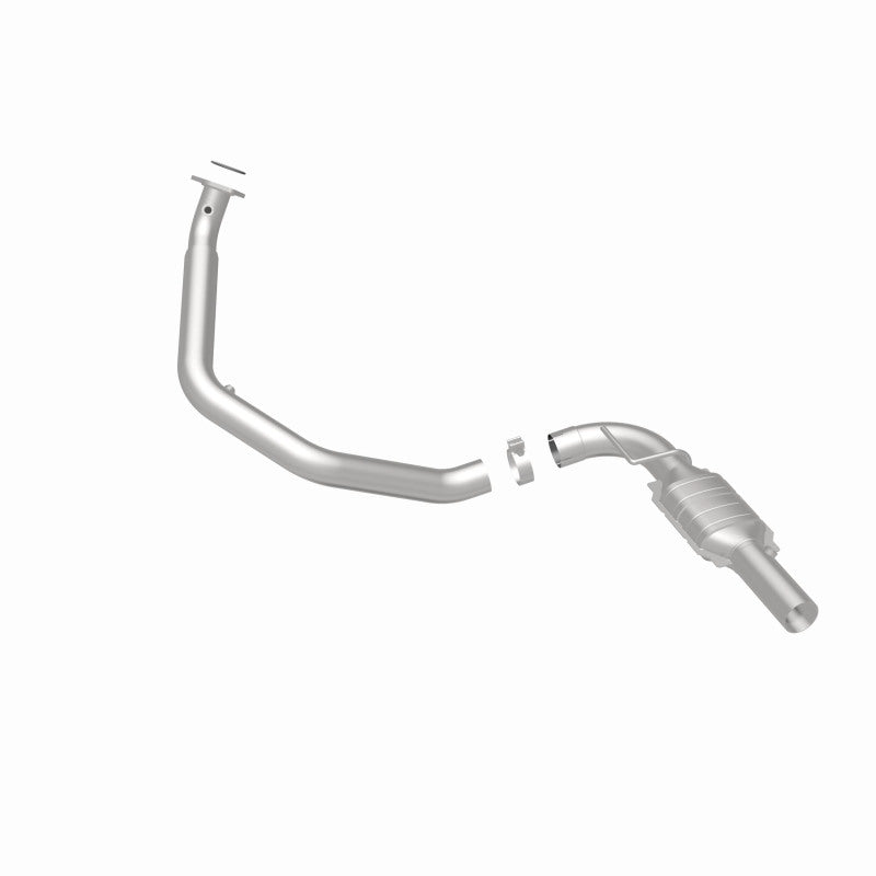 MagnaFlow Direct Fit Catalytic Converter 03-09 GM 2500/3500 Driver Side