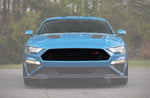 Roush 2018+ Ford Mustang Black Upper Grille Kit