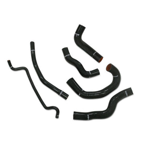 Mishimoto 05-06 Ford Mustang GT V8 / 05-10 GT500 Black Silicone Hose Kit