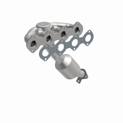MagnaFlow Direct Fit Catalytic Converter 03-04 Mercedes-Benz C230 1.8L (CA Emissions)