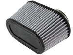 aFe MagnumFLOW Air Filter PDS A/F 3-1/4inF x (11x6)B x (9-1/2 x 4-1/2)T x 6H in